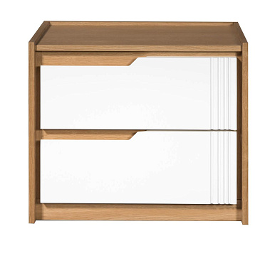 Тумба прикроватная (правая) ГМ 8165