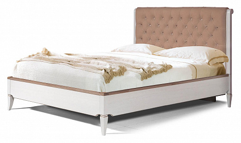 Кровать (с мягким изголовьем) ГМ 6581-10