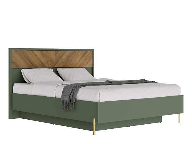 Кровать с подъемным механизмом  Siena LOZ160х200