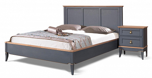 Кровать ГМ 6581