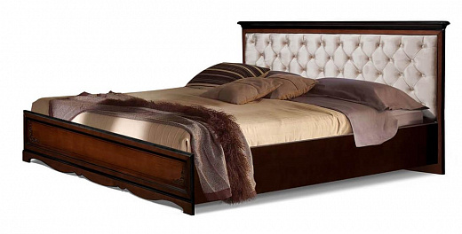 Кровать (с мягким изголовьем) ГМ 8804-03