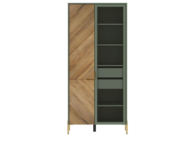 Шкаф  Siena REG1W1D