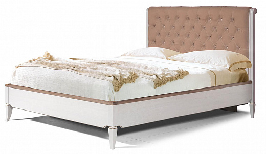 Кровать (с мягким изголовьем) ГМ 6581-13