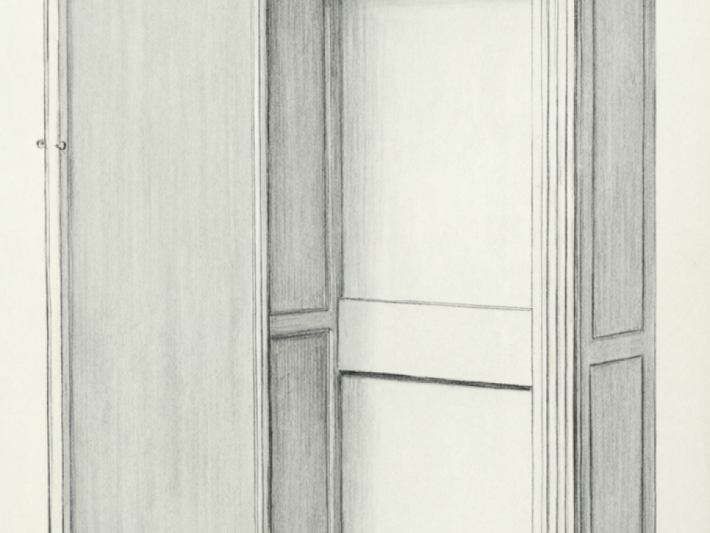 Шкаф для одежды (левый)   ГМ 5921-01