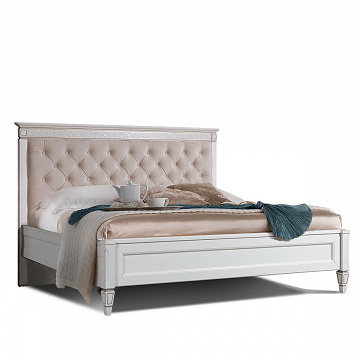 Кровать (с мягким изголовьем) ГМ 6481-03