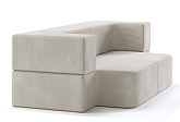 Torino-1 120 (Ткань Pumba 4)